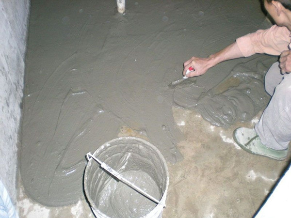 宜章双组分聚合物水泥防水砂浆